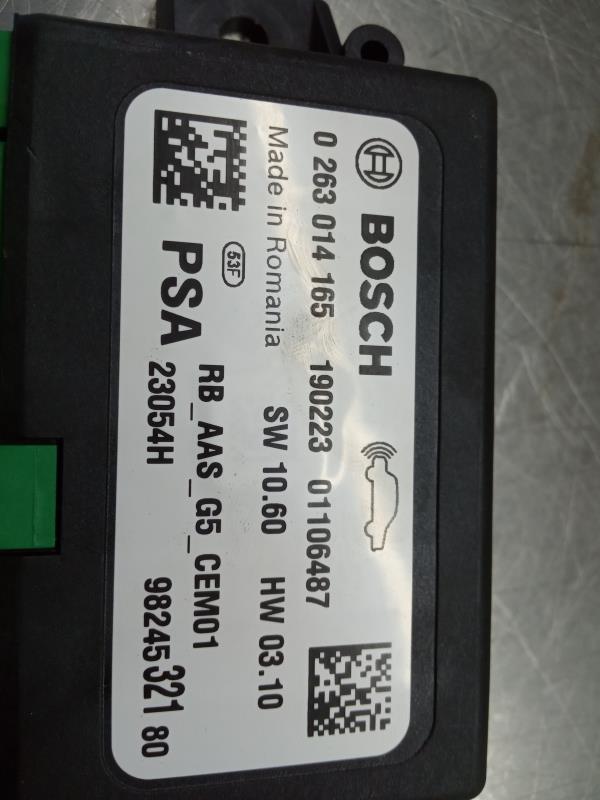 Parking PDC Control Unit Module PEUGEOT 208 Imagem-4