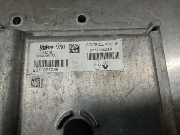 Centralina motor / ECU RENAULT Clio IV (BH_) Imagem-3