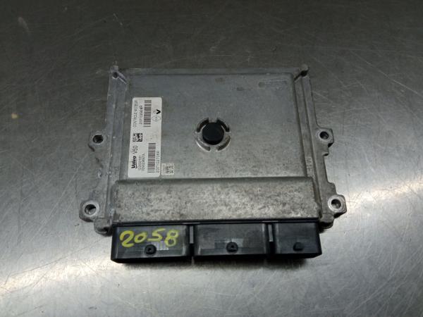 Centralina motor / ECU RENAULT Clio IV (BH_) Imagem-1