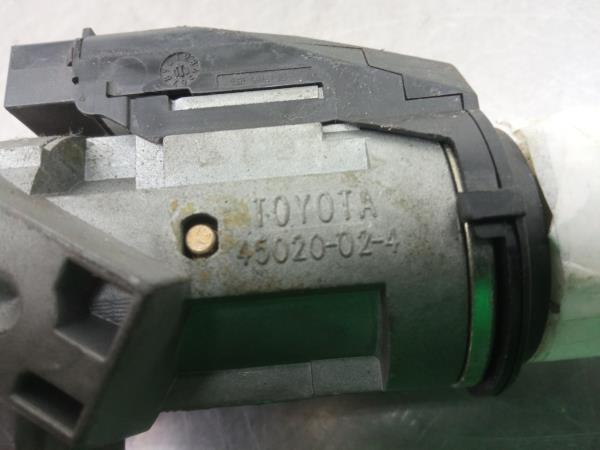 Ignition barrel TOYOTA Corolla Hatchback (_E12_) Imagem-3