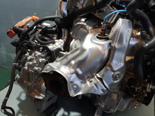 Catalizzatore / filtro antiparticolato RENAULT Captur II