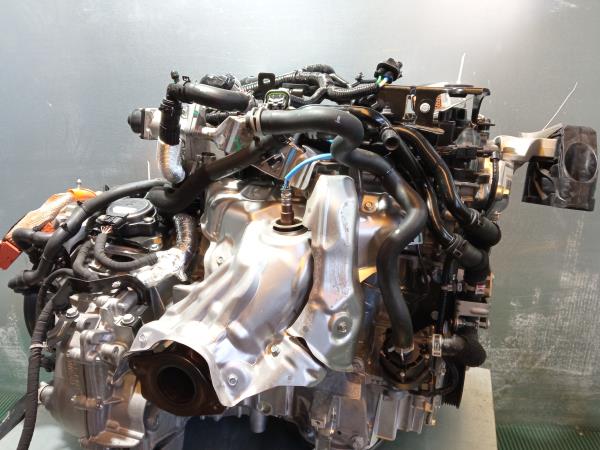 Catalizzatore / filtro antiparticolato RENAULT Captur II Imagem-1