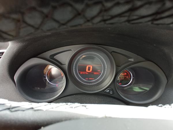 Quadrante / painel de instrumentos CITROËN C4 II (B7)