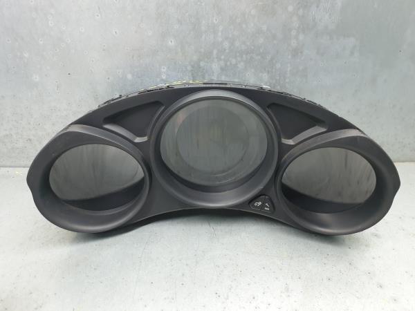 Quadrante / painel de instrumentos CITROËN C4 II (B7) Imagem-1
