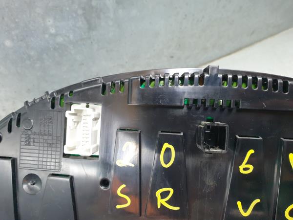 Quadrante / painel de instrumentos CITROËN C4 II (B7) Imagem-6