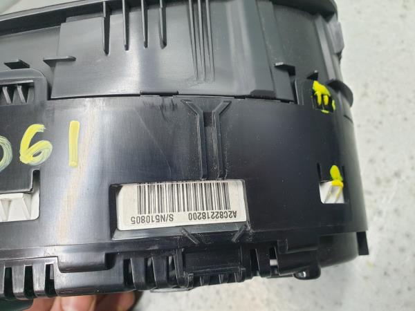 Quadrante / painel de instrumentos CITROËN C4 II (B7) Imagem-7