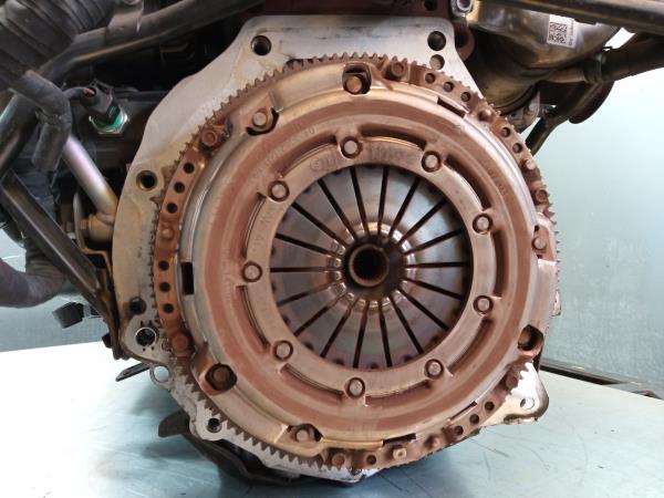 Volante do motor SEAT Leon (5F1)