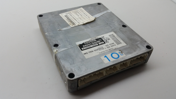 Centralina motor / ECU TOYOTA Yaris (_P1_)