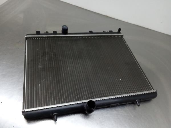 Water radiator CITROËN C4 II (B7)