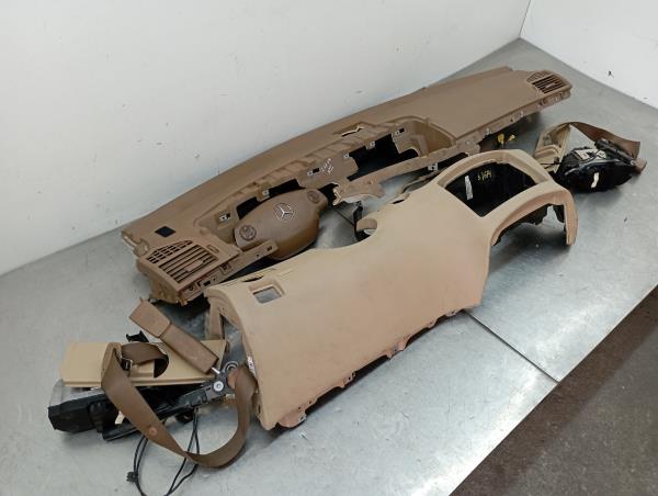 Kit de airbags MERCEDES-BENZ Classe S (W221) Imagem-2
