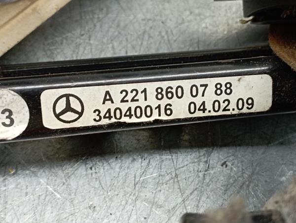 Kit de airbags MERCEDES-BENZ Classe S (W221) Imagem-8