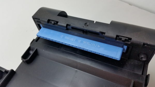 Caixa fusíveis / SAM / BSI CHRYSLER Voyager IV (RG, RS) Imagem-4