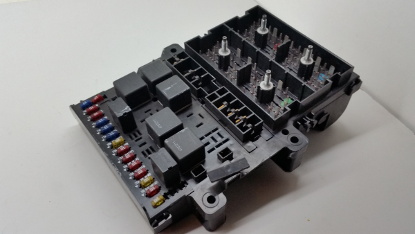 Caixa fusíveis / SAM / BSI CHRYSLER Voyager IV (RG, RS) Imagem-3