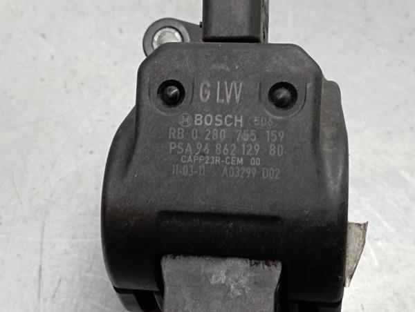 Pedal do acelerador PEUGEOT 508 SW Imagem-3