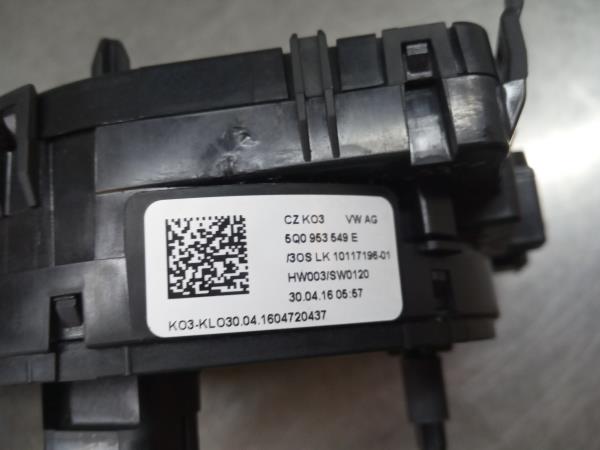 Cinta de airbags SKODA Octavia III Break (5E5) Imagem-2