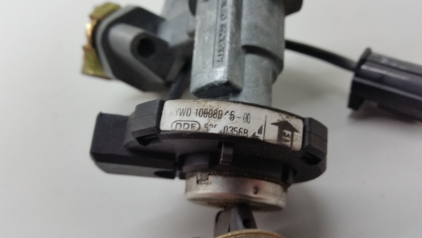 Ignition barrel ROVER 25 (RF) Imagem-3