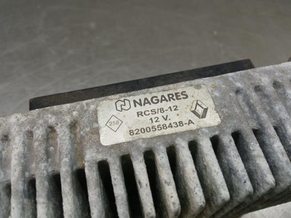 Centralina preriscaldamento candelette RENAULT Kangoo (KW0/1_) Imagem-4