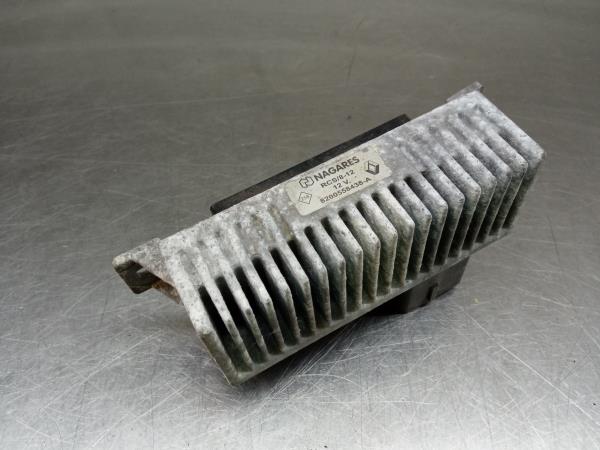 Centralina preriscaldamento candelette RENAULT Kangoo (KW0/1_) Imagem-1