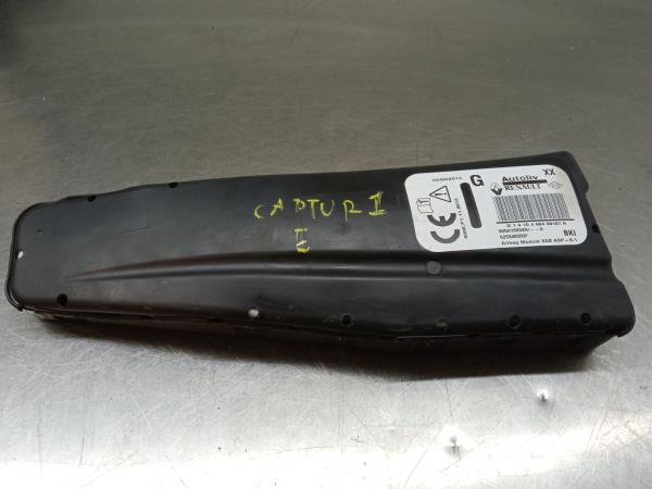 Airbag banco esquerdo RENAULT Captur (J5_)