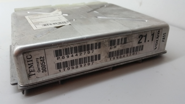 Gearbox control unit / Gearbox ECU VOLVO S70 (LS) Imagem-1