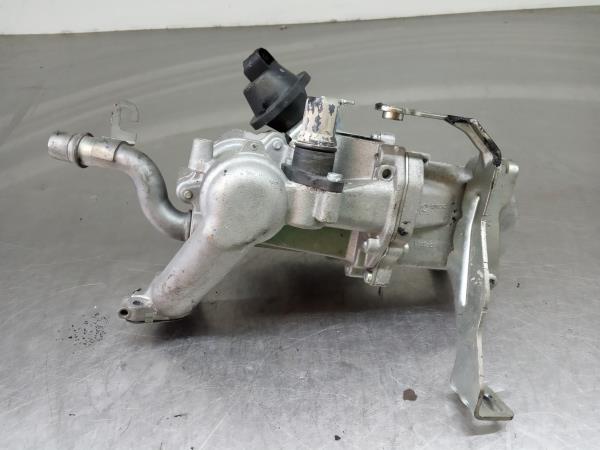 EGR valve FORD Fiesta VI (CB1, CCN) Imagem-2