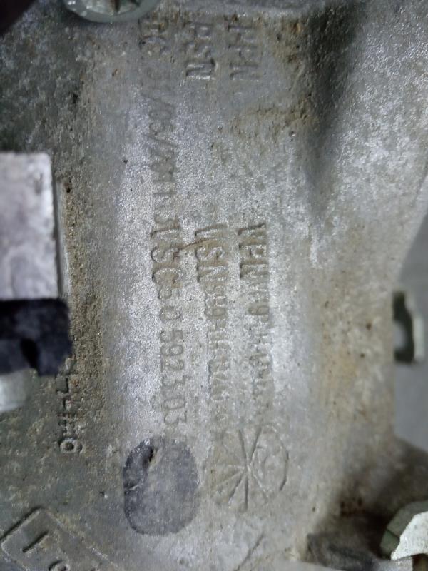 EGR valve FORD Fiesta VI (CB1, CCN) Imagem-3