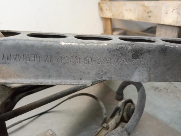 Braccio di sospensione posteriore sinistro BMW 3 (E90) Imagem-1