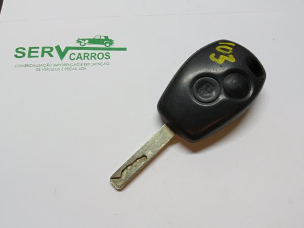 Control RENAULT Clio III (BR0/1, CR0/1) Imagem-1