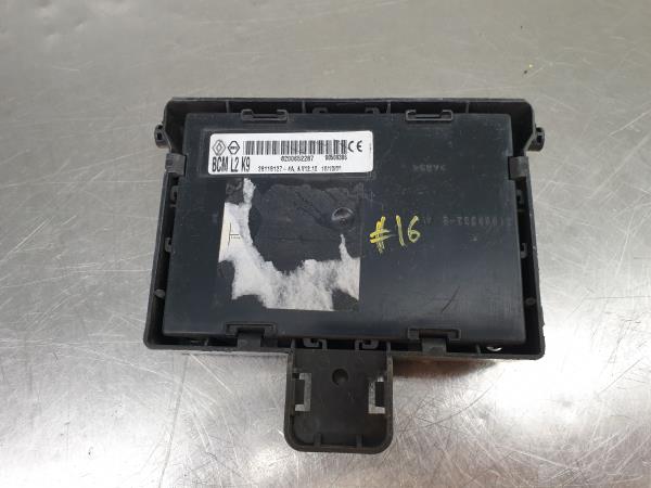 Módulo de confort RENAULT Clio III (BR0/1, CR0/1) Imagem-2