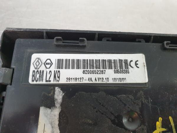 Módulo de confort RENAULT Clio III (BR0/1, CR0/1) Imagem-3