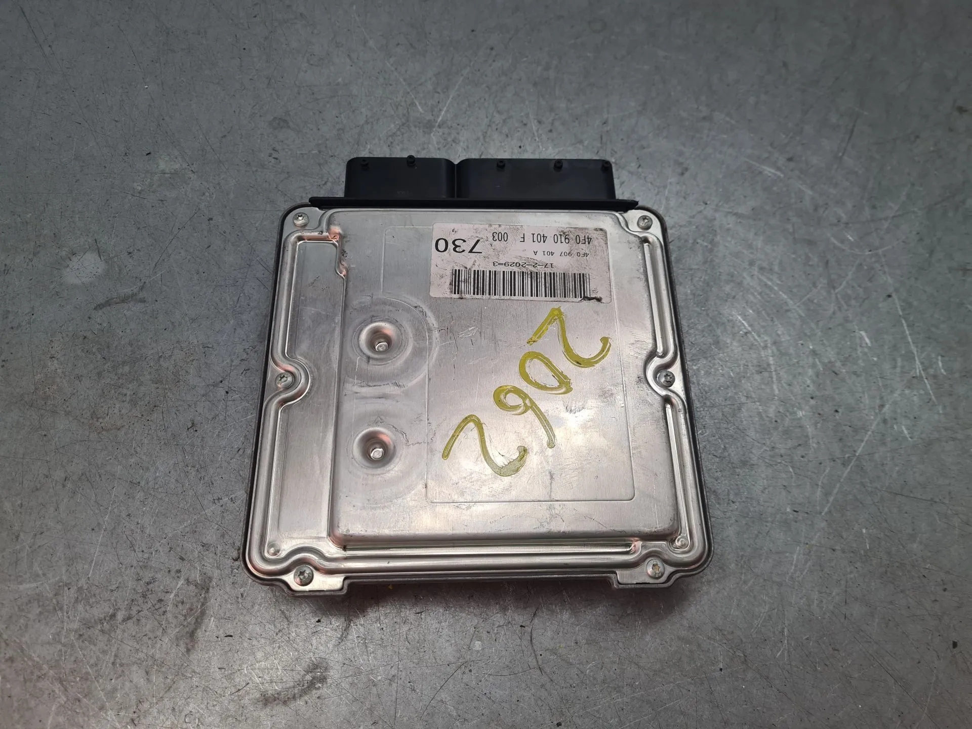 Centralina motor / ECU AUDI A6 (4F2, C6)