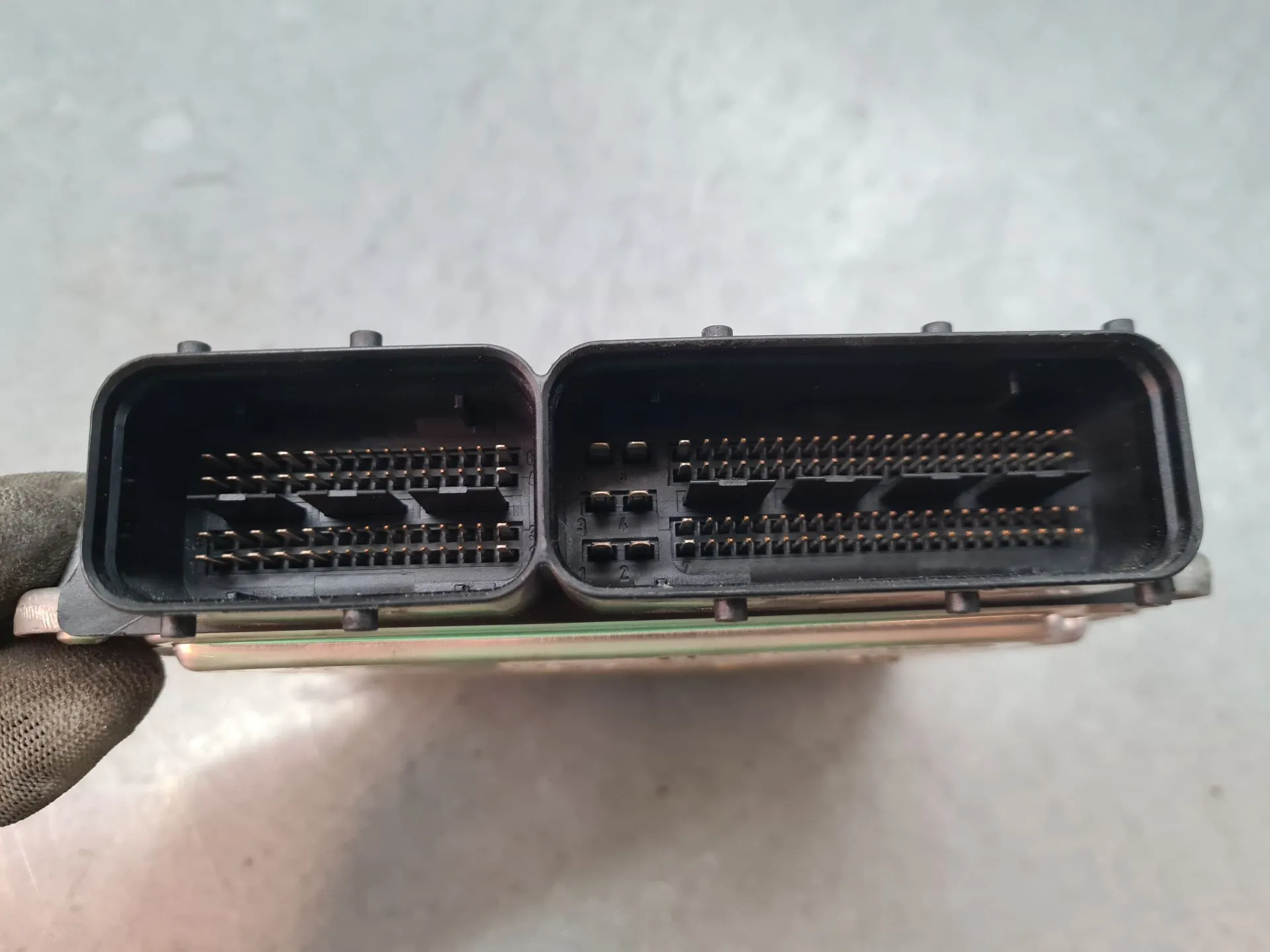 Centralina motor / ECU AUDI A6 (4F2, C6) Imagem-1