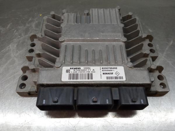 Centralina motor / ECU RENAULT Megane III (BZ0_)