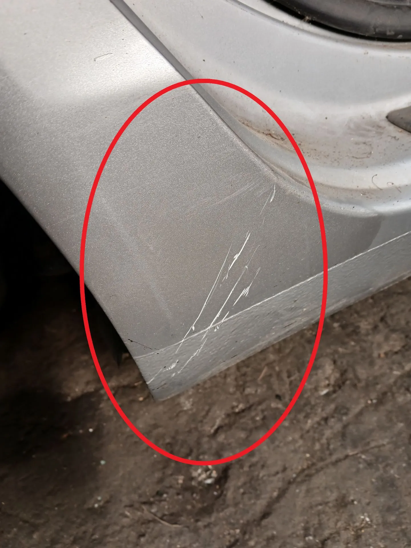 Painel trás direito AUDI A6 (4F2, C6) Imagem-2