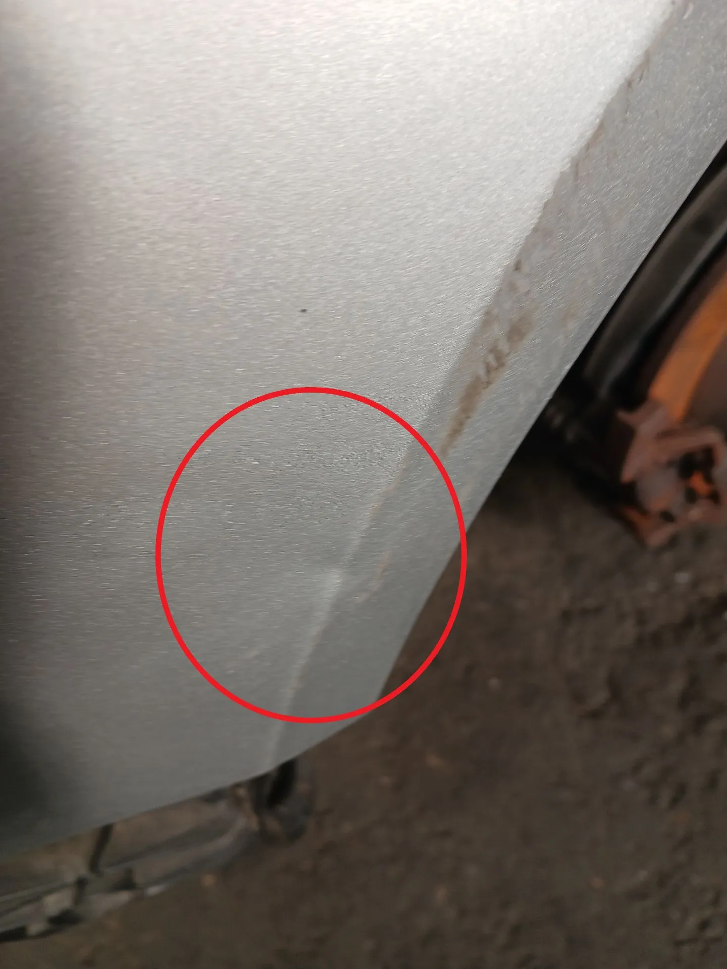 Painel trás direito AUDI A6 (4F2, C6) Imagem-3