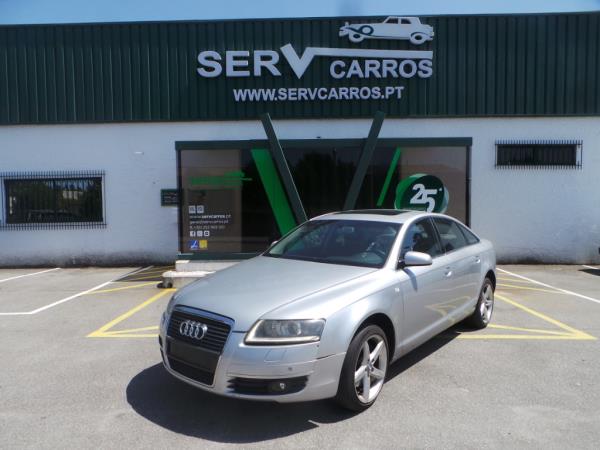 Lève-vitre avant gauche AUDI A6 (4F2, C6)