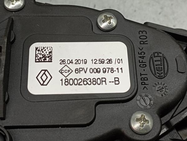 Pedale acceleratore RENAULT Captur (J5_) Imagem-4