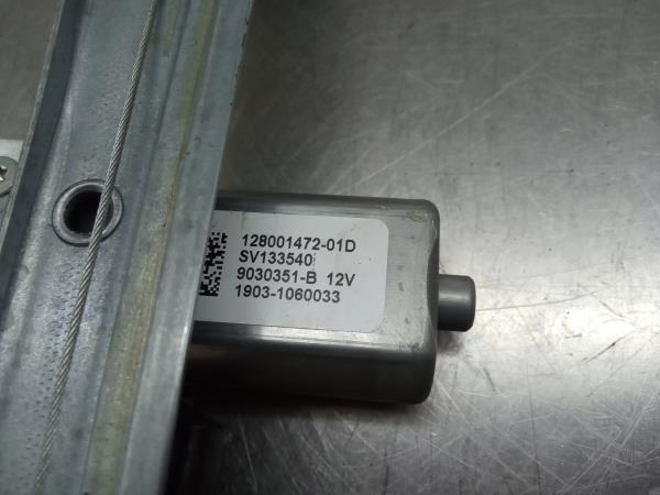 Alzavetro posteriore sinistro RENAULT Captur (J5_) Imagem-2