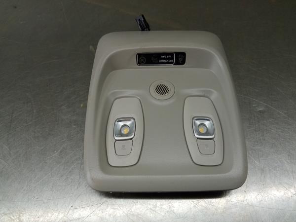 Plafonnier avant RENAULT Captur (J5_)