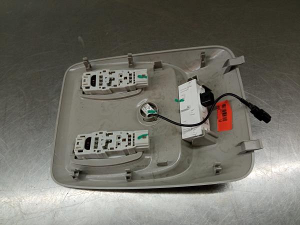 Plafonier frente RENAULT Captur (J5_) Imagem-1