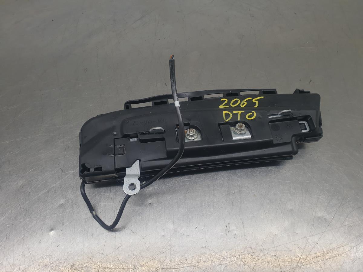 Airbag Derecho VOLKSWAGEN Polo (6R, 6C)