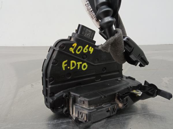 Serrure Avant Droite RENAULT Captur (J5_)