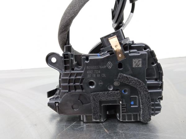 Front Right Door Lock RENAULT Captur (J5_) Imagem-1