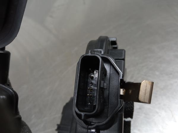 Front Right Door Lock RENAULT Captur (J5_) Imagem-3