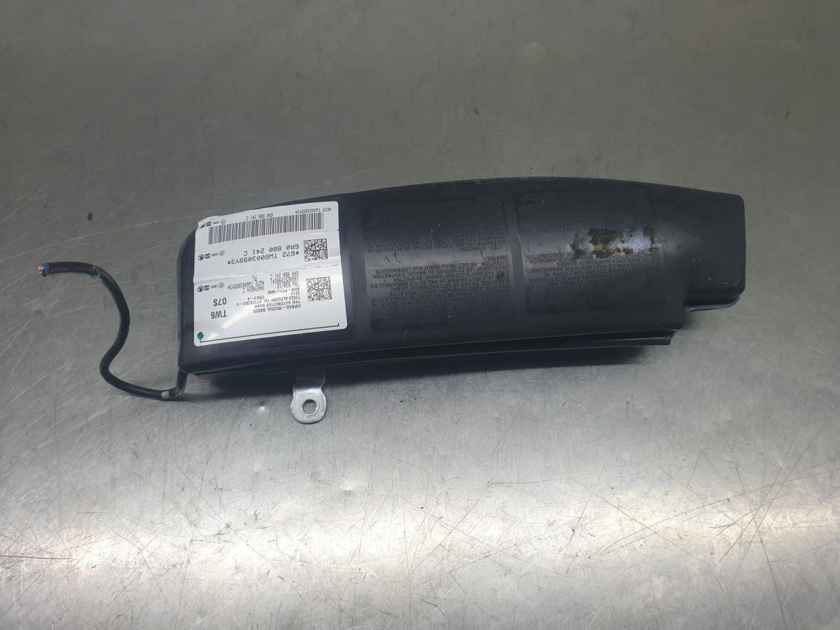 Left Seat Airbag VOLKSWAGEN Polo (6R, 6C) Imagem-1