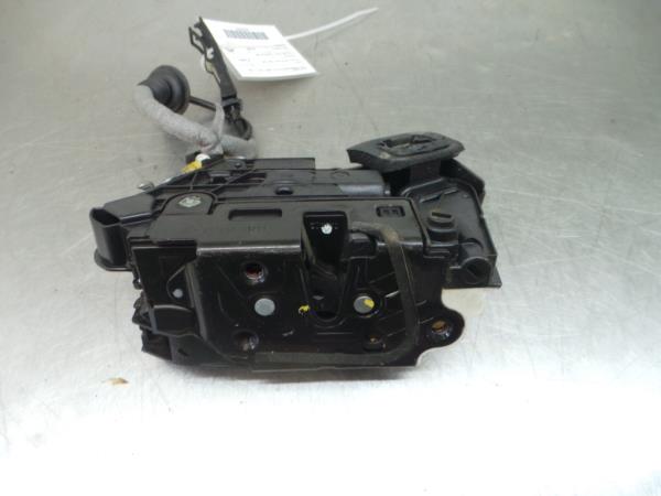 Rear Right Door Lock VOLKSWAGEN Polo (6R, 6C) Imagem-1