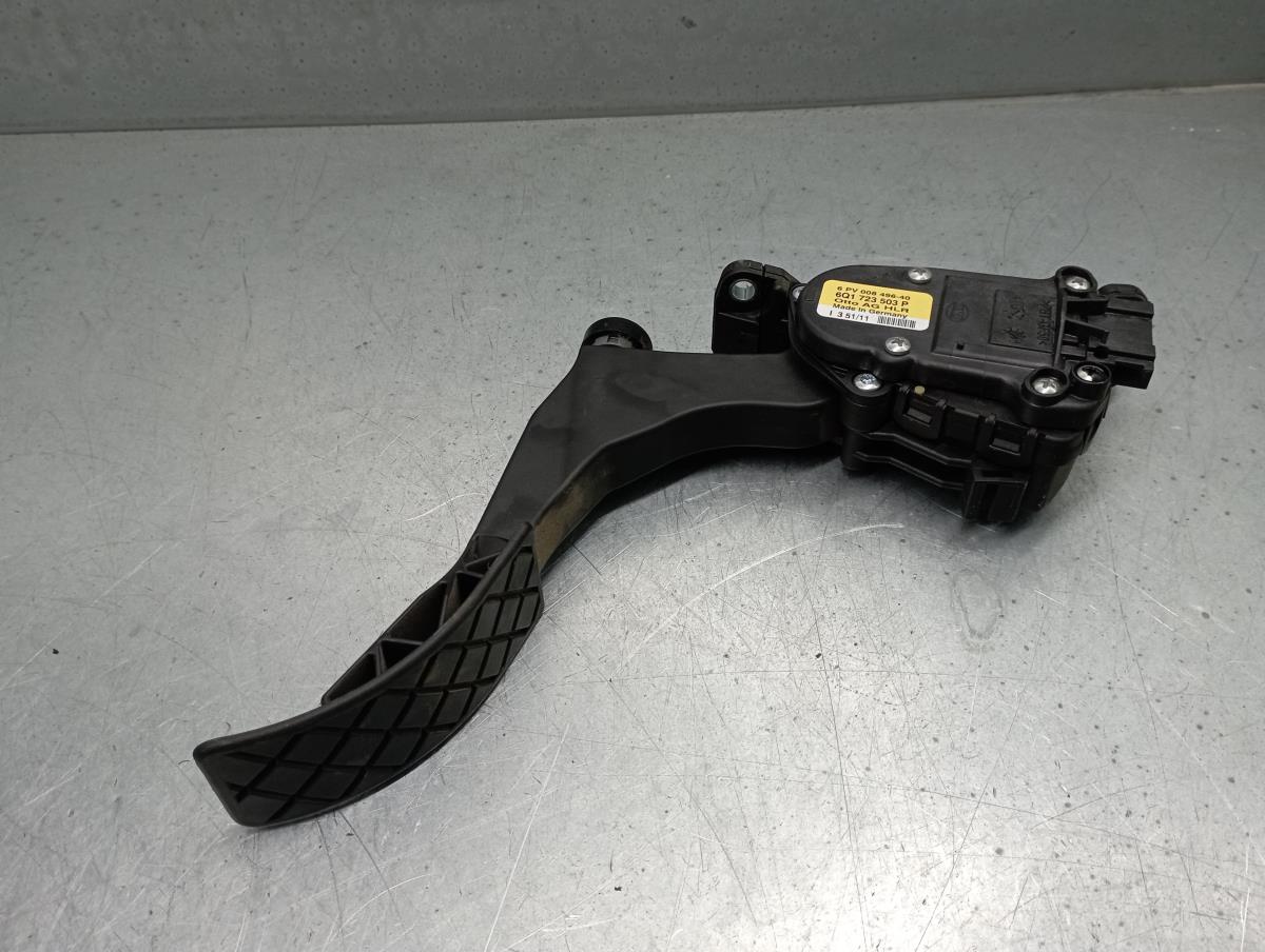 Accelerator Pedal VOLKSWAGEN Polo (6R, 6C) Imagem-1