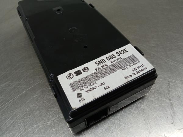 Generic Unit Module VOLKSWAGEN Polo (6R, 6C) Imagem-2
