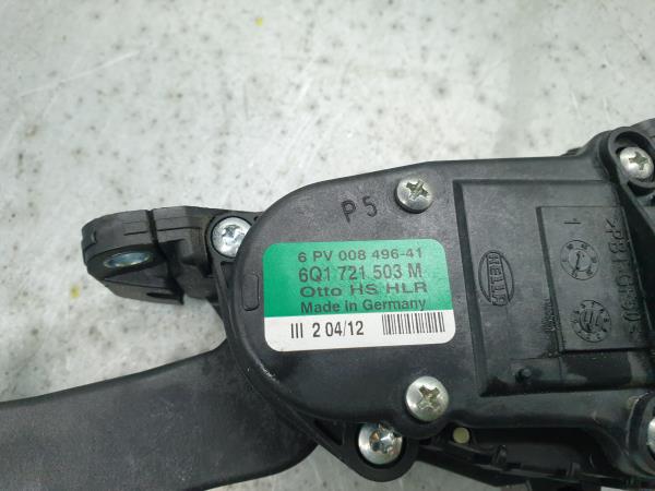 Pedal do acelerador VOLKSWAGEN Polo (6R, 6C) Imagem-4
