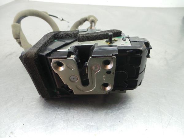 Cerradura / cierre puerta trasera izquierda NISSAN Qashqai II (J11) Imagem-1